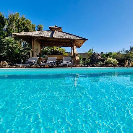Casa Yukka Villa With Heated Pool Lajares Exteriér fotografie