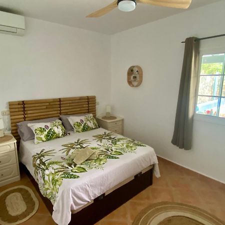 Casa Yukka Villa With Heated Pool Lajares Exteriér fotografie