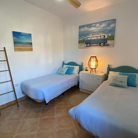 Casa Yukka Villa With Heated Pool Lajares Exteriér fotografie