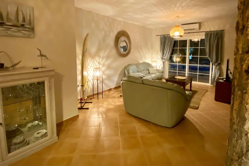 Casa Yukka Villa With Heated Pool Lajares Exteriér fotografie