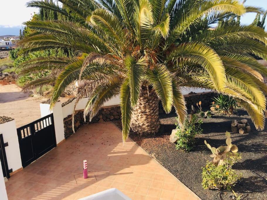 Casa Yukka Villa With Heated Pool Lajares Exteriér fotografie