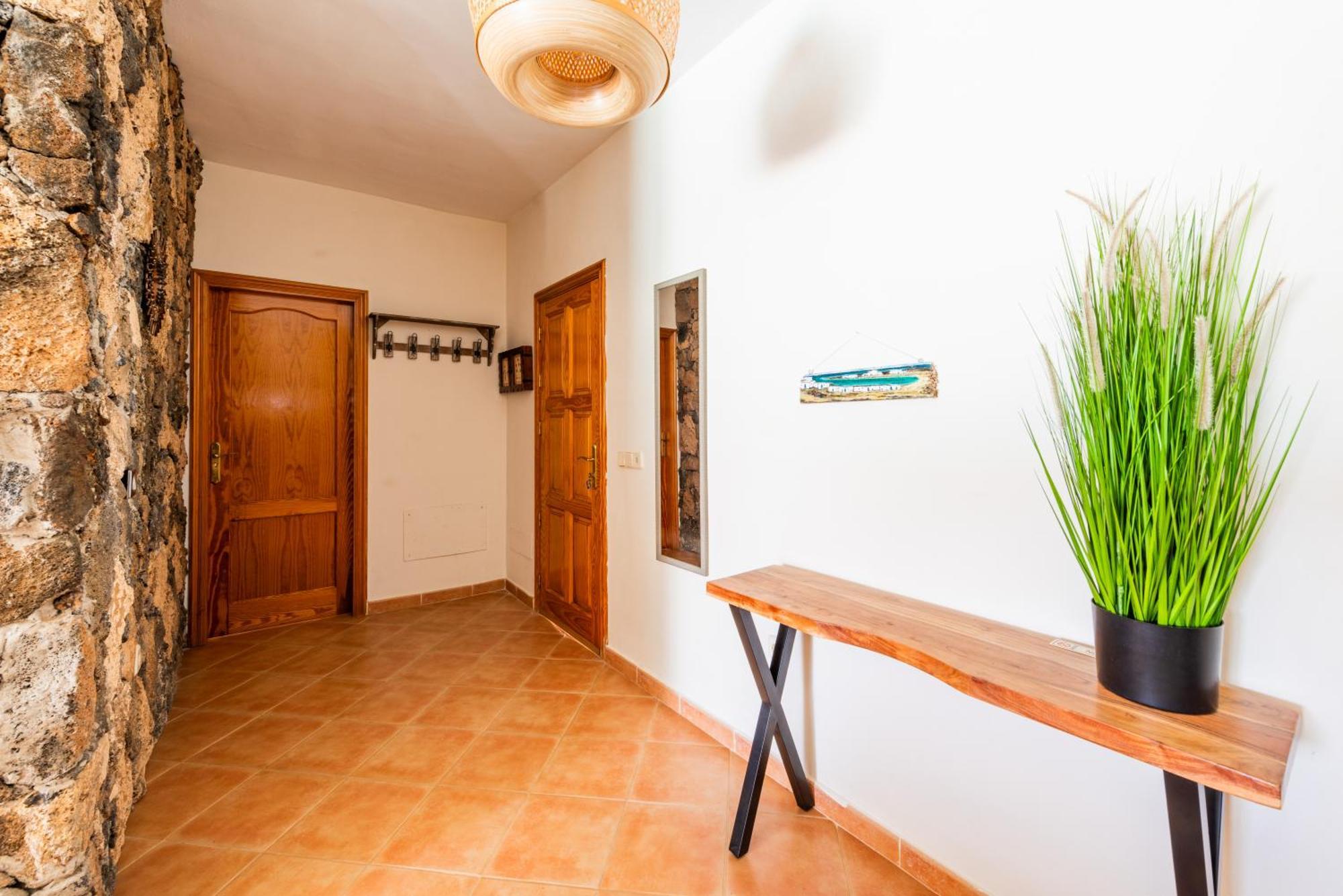 Casa Yukka Villa With Heated Pool Lajares Exteriér fotografie