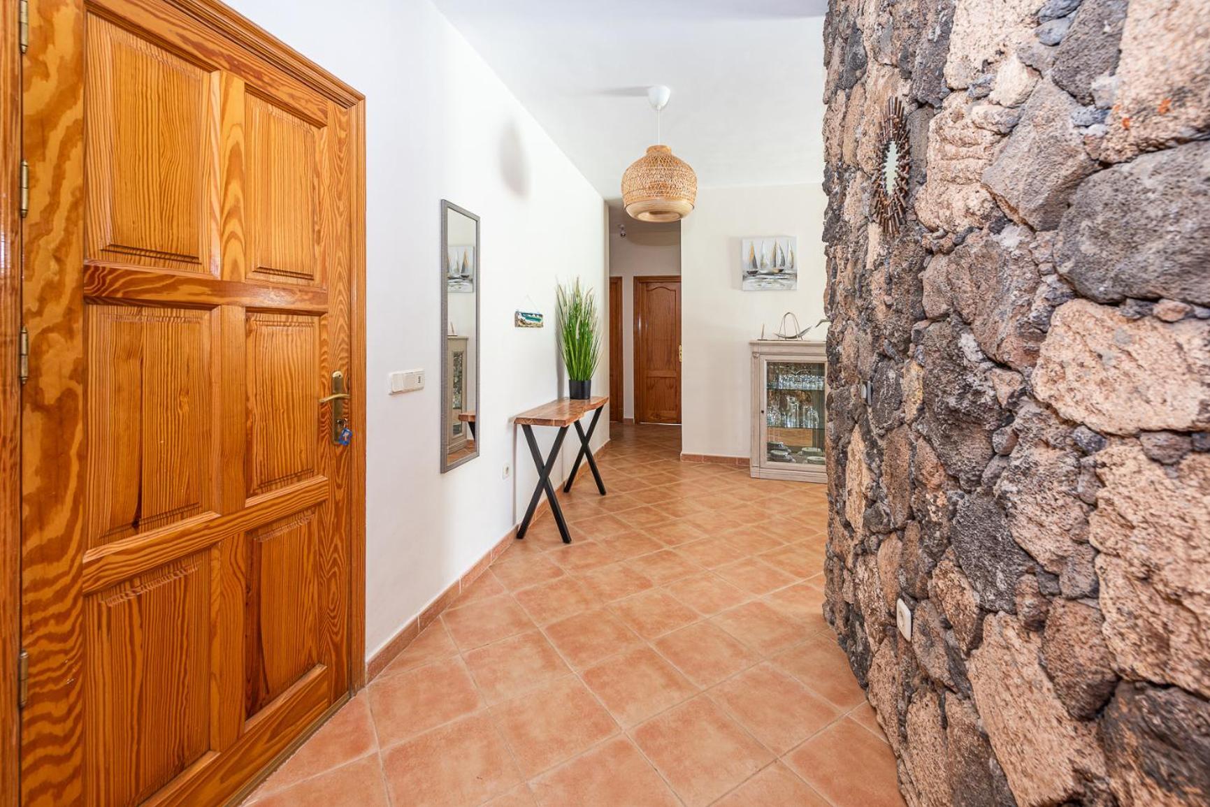 Casa Yukka Villa With Heated Pool Lajares Exteriér fotografie