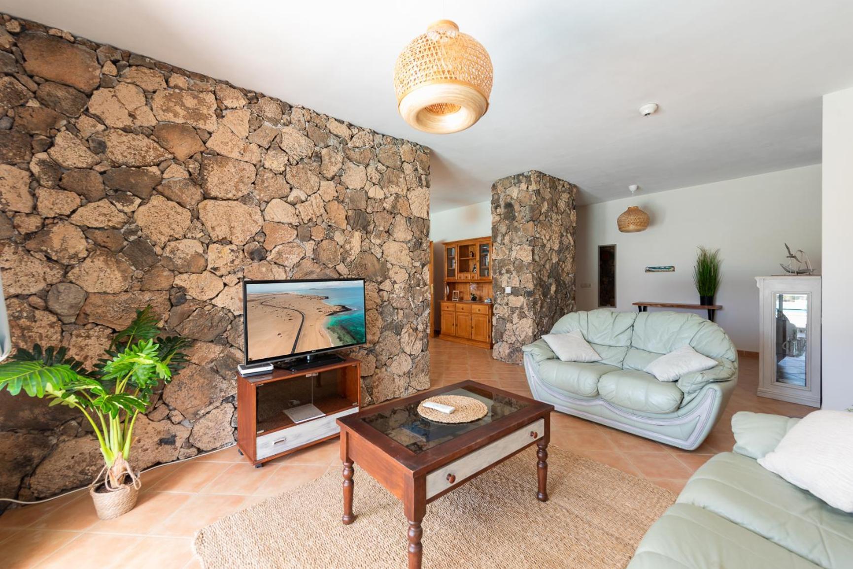 Casa Yukka Villa With Heated Pool Lajares Exteriér fotografie