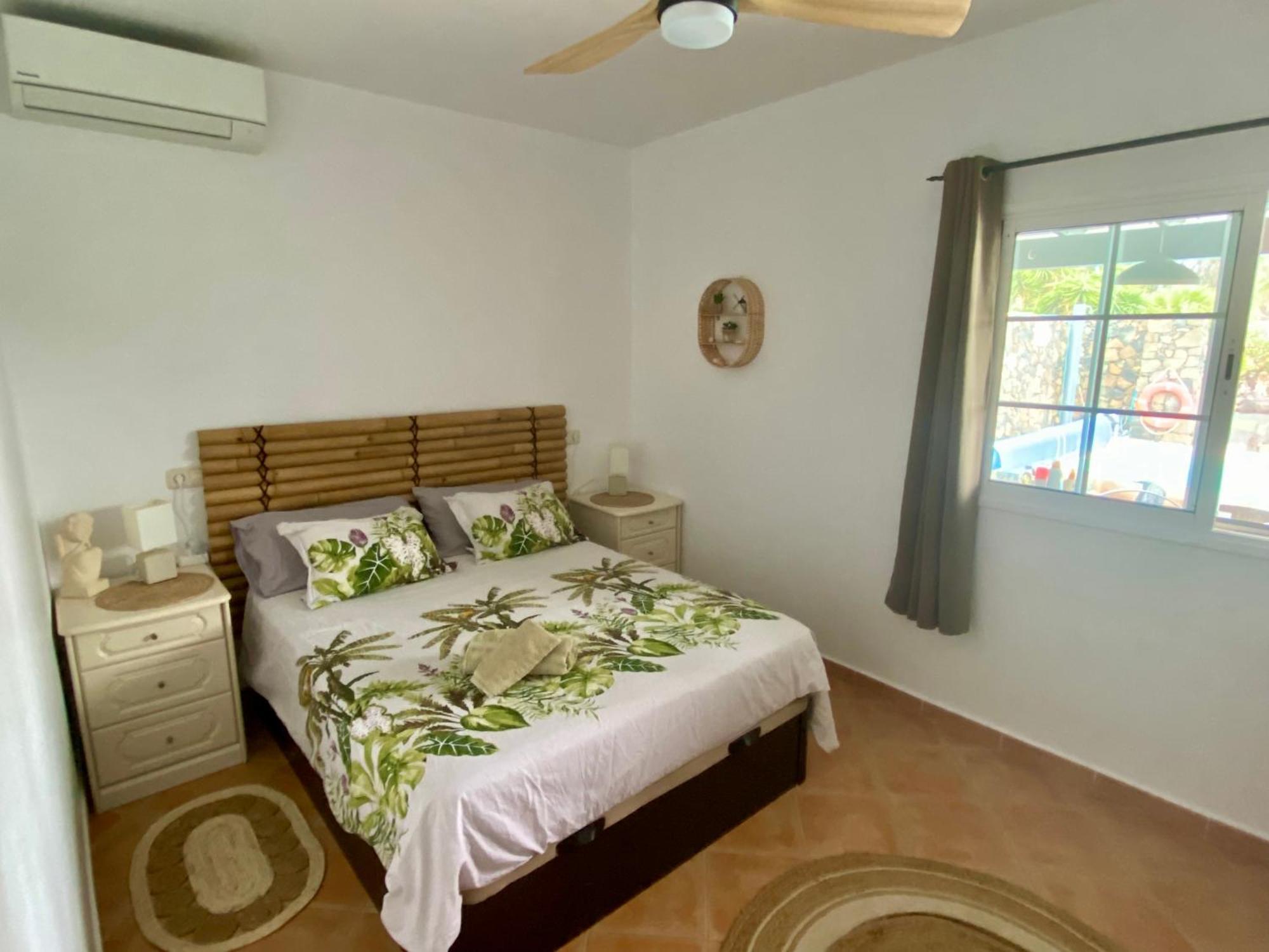 Casa Yukka Villa With Heated Pool Lajares Exteriér fotografie