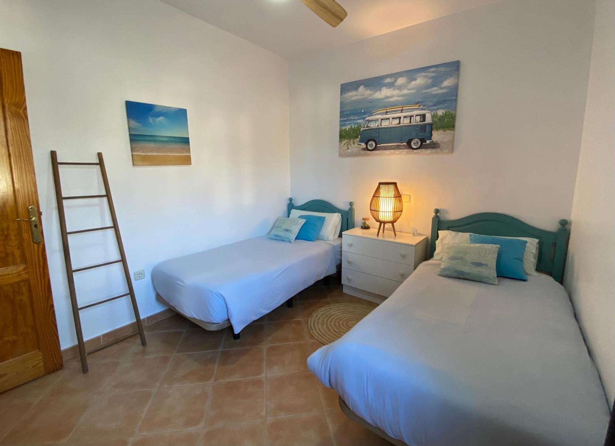 Casa Yukka Villa With Heated Pool Lajares Exteriér fotografie